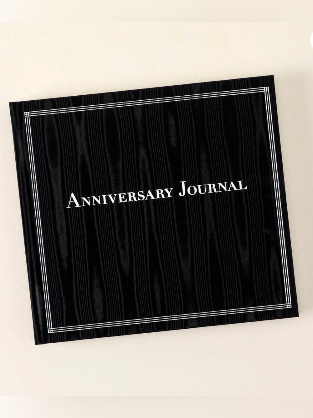 New in Box Uncommon Goods Anniversary Journal